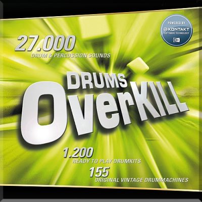 Drums Overkill | Drum & Percussion | BH14B