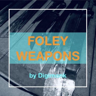 Mec Foley Impact 短兵相接 – BH14B